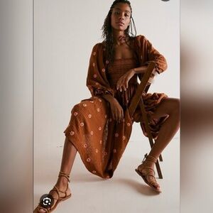 Free People Dahlia Dress